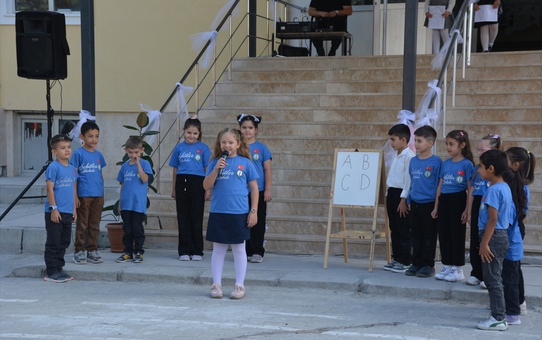 Banaz'da İlköğretim Haftası kutlandı