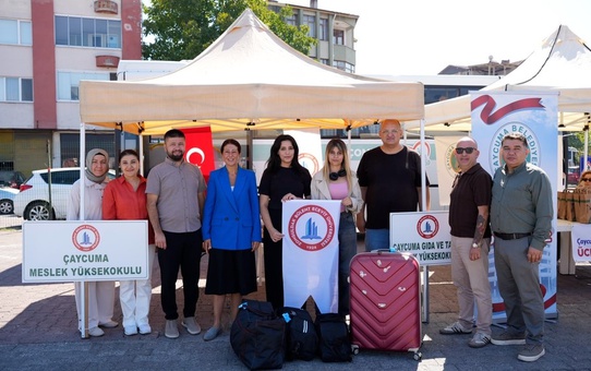 BEUN, yeni öğrencilerini Zonguldak ve ilçelerindeki terminallerde karşıladı