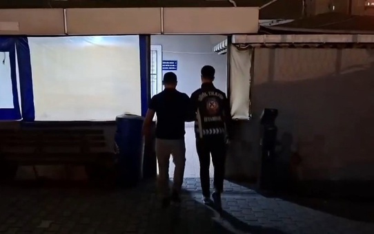 Büyükçekmece'de ambulansa yol vermeyen kamyonet sürücüsüne 46 bin lira ceza kesildi