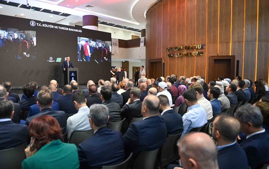 Deprem bölgesinde kültürel mirasa 34 milyar liralık ihya seferberliği