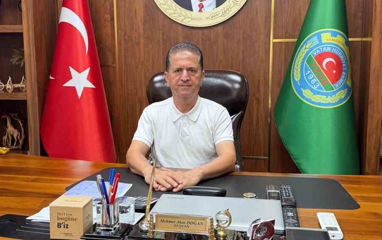Ziraat Odası Başkanı Doğan, çiftçinin sermaye ihtiyacının arttığını söyledi
