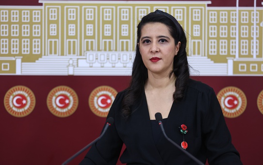 Karaca, Oğuzeli Devlet Hastanesi'nin kapalı bölümlerini Meclis'e taşıdı