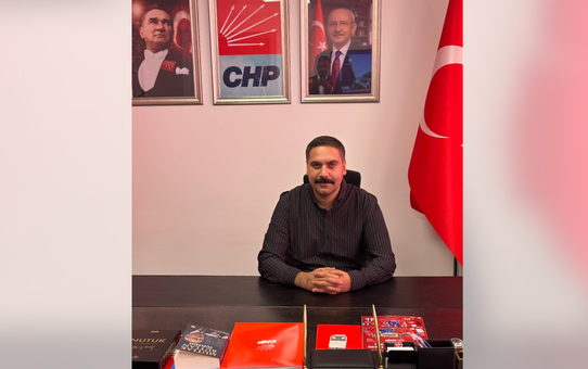 CHP'de kurultay davasını başlatan Erkan Çakır'a Spor Kurulu'nda bölge sorumluluğu verildi
