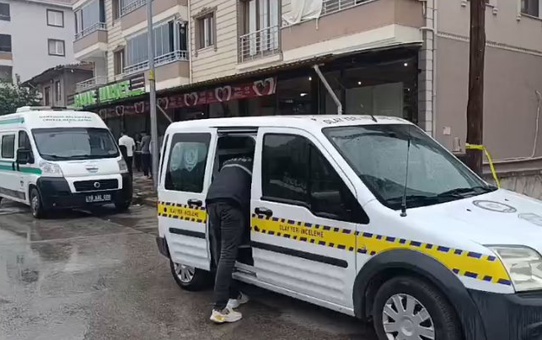 Çorum Osmancık'ta İsmail Balcı, markette eşi Yasemin Balcı'yı vurup intihar etti