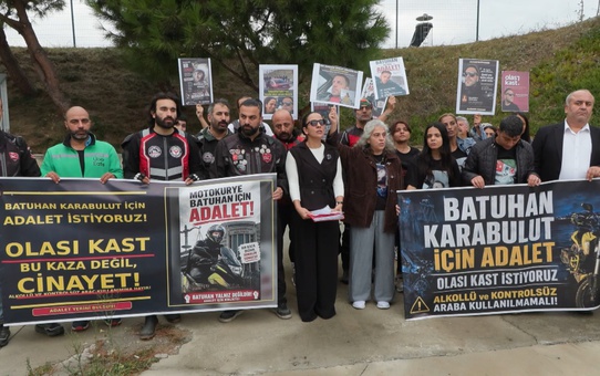 Eyüpsultan'daki zincirleme kaza davasında tutuklu sanık ilk kez hakim karşısına çıktı