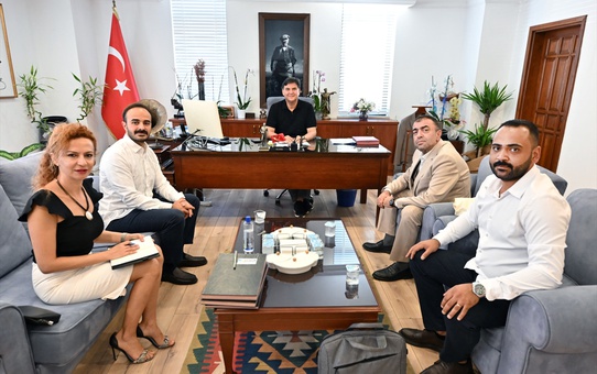 Fethiye'de depozito iade sistemi için ilk makine Atık Getirme Merkezi'ne kurulacak