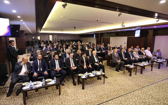 GSO'da seçim öncesi son meclis toplantısı yapıldı, Ağustos ihracatı 910 milyon dolar