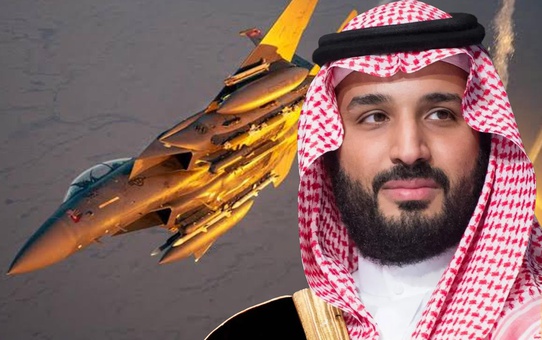 Yemen'de Husilerden F-15 iddiası: Suudi uçağı düşürüldü