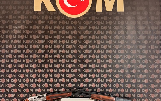 Iğdır Merkezli “Sokaklar Güvende Iğdır” Operasyonu: 12 Şüpheli Gözaltında