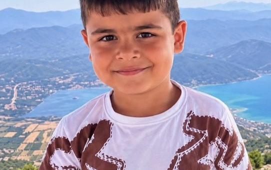 Mardin Artuklu'da boğazına oyuncak kaçan 5 yaşındaki çocuk öldü