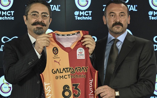 Mert Çetinkaya, ''Galatasaray en güçlü adaylarından biri'' diyerek müjdeyi verdi