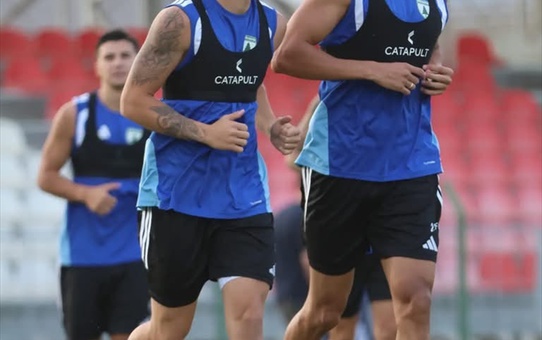 Muğlaspor, Iğdır FK maçı hazırlıklarını sürdürdü