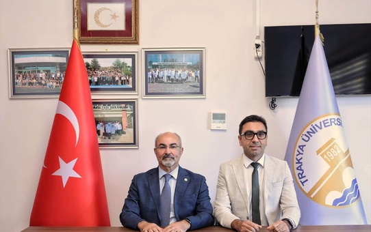 Trakya Üniversitesi'nde akciğer tansiyonu uyarısı yapıldı, erken tanı vurgulandı