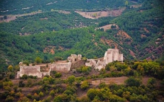 Niksar Kalesi surları için ihale yapılacak, restorasyonu Sivas Rölöve üstlenecek