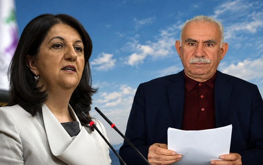 Öcalan için villa mı yapıldı? Bir açıklama da Pervin Buldan'dan geldi
