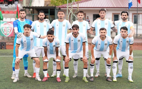 Osmanelispor, Ziraat Türkiye Kupası'na 86'da yediği golle veda etti