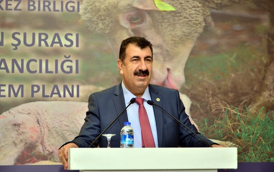 TÜRKYED Genel Başkanı Çelik'ten haksız kazanca karşı devlet operasyonlarına destek