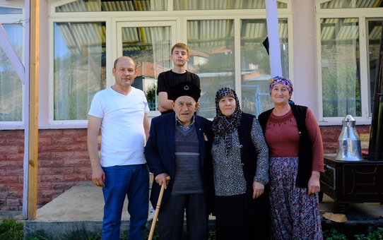 Yozgatlı Kore gazisi 76 yıl önce savaştığı cephedeki anılarını unutamıyor