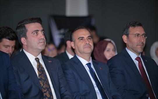 YTB'de mühendislik öğrencilerine yönelik 'Vizyon Söyleşileri' yapıldı