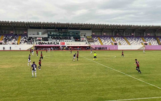 Sinopspor, Ziraat Türkiye Kupası'na 3-0'lık yenilgiyle veda etti