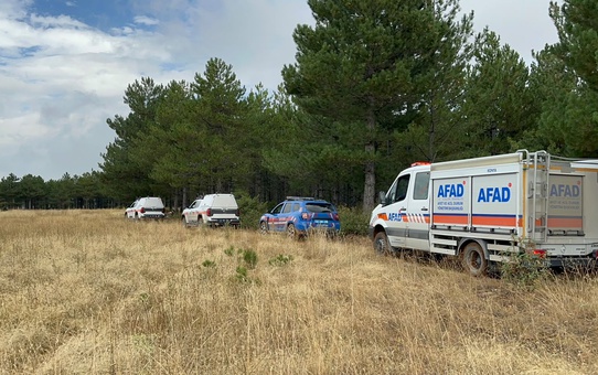 AFAD seferber oldu: Ormanda mahsur kalan Bircan çifti 2 gün sonra kurtarıldı