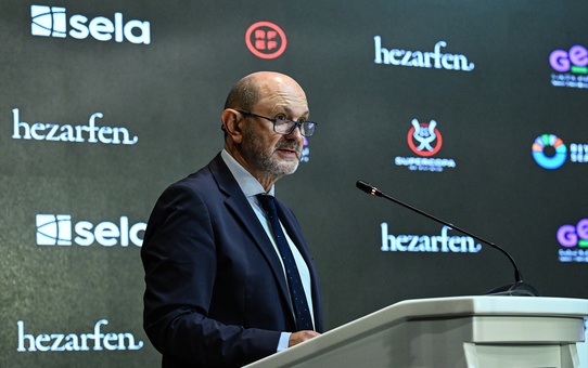 2027 İspanya Süper Kupası, İstanbul'da