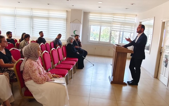 Adana'da Yeşilay yeni eğitim döneminde 500 bin kişiye ulaşmayı hedefliyor