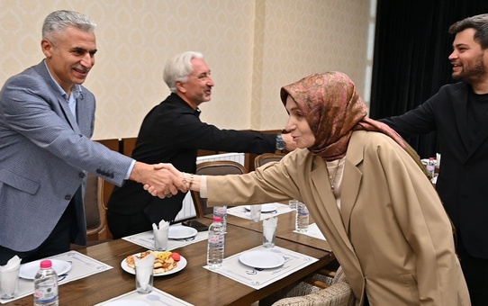 AK Parti'li Usta: 'Terörsüz Türkiye', Türkiye’nin en önemli süreçlerinden