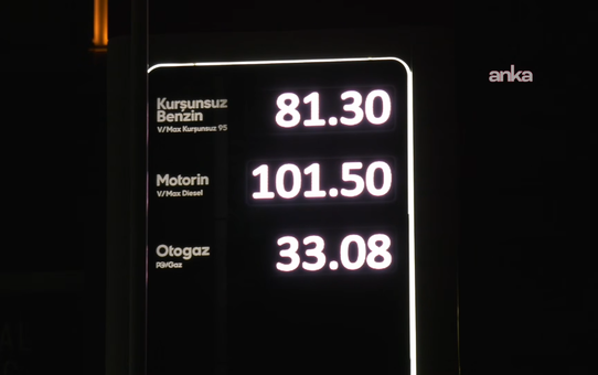 EPDK'dan akaryakıt bayilerine 100 TL öncesi pano kararı