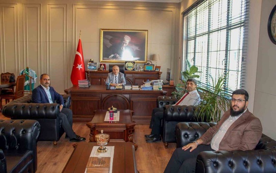 Anamur'da görev yapan 2 din görevlisi Kilis ve Erzincan'a ilçe müftüsü atandı