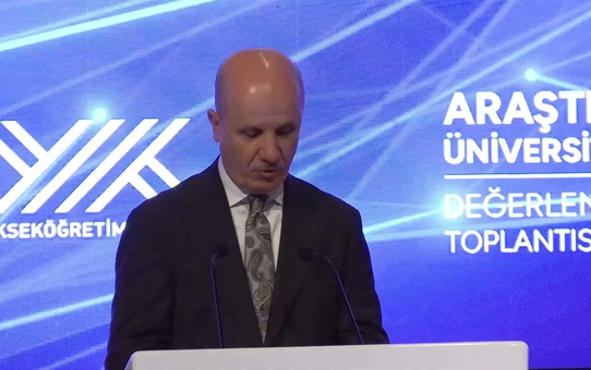 Araştırma üniversiteleri 2026 sıralamasında Koç Üniversitesi birinci oldu
