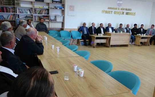 Ardahan’da ‘taziye yemeği’ geleneğinin kaldırılması için çalışma başlatıldı
