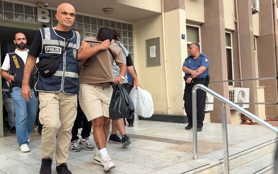 Aydın merkezli 7 ilde yasa dışı bahis operasyonunda 27 şüpheli tutuklandı