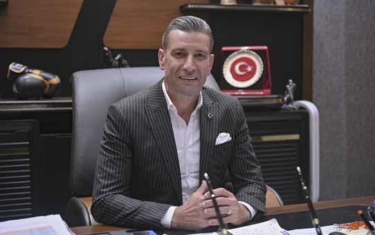 Boks Federasyonu Başkanı Hekimoğlu, Sofya'daki Avrupa Şampiyonası'nda altın bekliyor