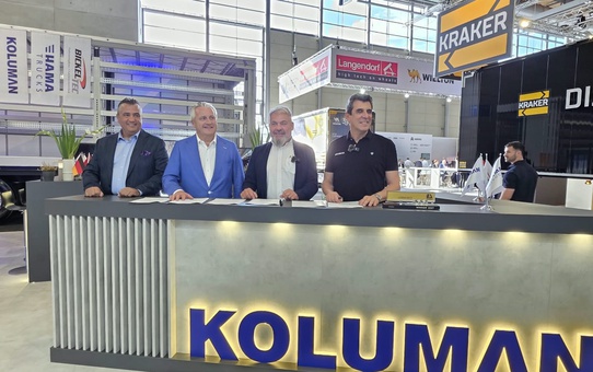 Koluman Holding, Alman BICKEL-TEC'in yüzde 74 hissesini satın aldı