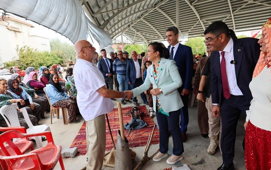 Bucak'ta kültür köprüsü etkinliğinde yöresel değerler yeni nesille buluştu