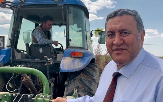 CHP'li Gürer, mazot zammının çiftçi ve üreticiyi vurduğunu söyledi
