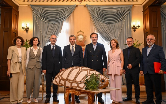 Antalya'da COP31 pavilyonu için işbirliği protokolü imzalandı