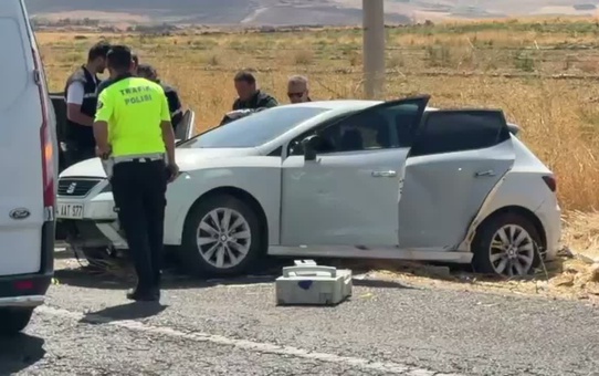 Diyarbakır'da eski eşini yaralayıp kaçan Ö.K., polis takibinde intihar etti