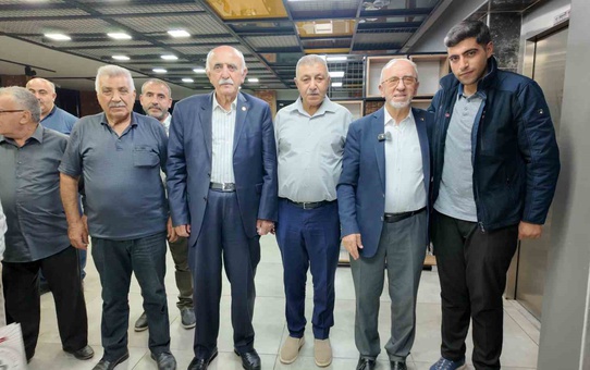 Kovancılar'a Ticaret Borsası temsilciliği kuruluyor, üyeler merkeze gitmeyecek