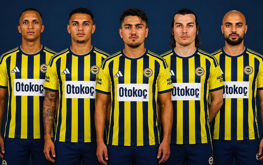 Fener'i batıran 5'li! 55 milyon euro harcandı, 3,6 milyon euro geldi