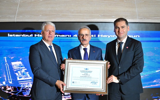 İstanbul Havalimanı 4'üncü pist işletme ruhsatını aldı, uçuşlara hazır
