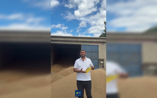 Mazot zammına tepki gösteren Şahin, çiftçinin tarlasını ekemeyeceğini söyledi