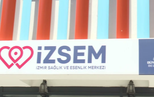 İzmirlilerin sağlık ve esenlik durağı: İZSEM