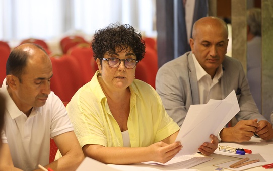 Manisa bağcılığının geleceği için çözüm önerileri açıklandı