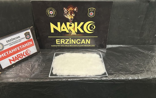 Yaklaşık yarım kilo uyuşturucuyu yuttu! İçine bakılınca tutuklandı