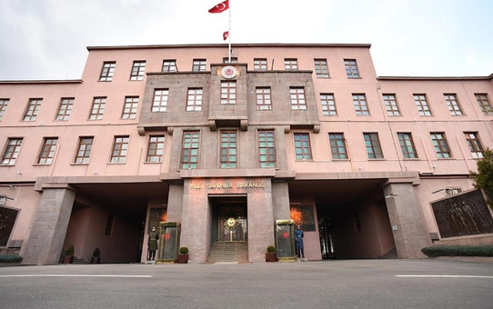 MSB'den Yunanistan'a Meis uyarısı! 'Müsamaha göstermeyeceğiz'