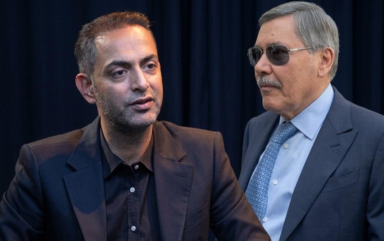 Melih Gökçek hakkında bir suç duyurusu daha! 'Elinde ne varsa verecek'