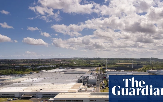 Nissan, Sunderland'de yeni SUV için 170 milyon sterlinlik yatırımı ZEV şartına bağladı