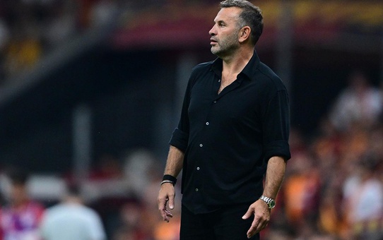 Okan Buruk son kararını verdi! Yıldız oyuncu, Trabzonspor maçında yedek kulübesinde